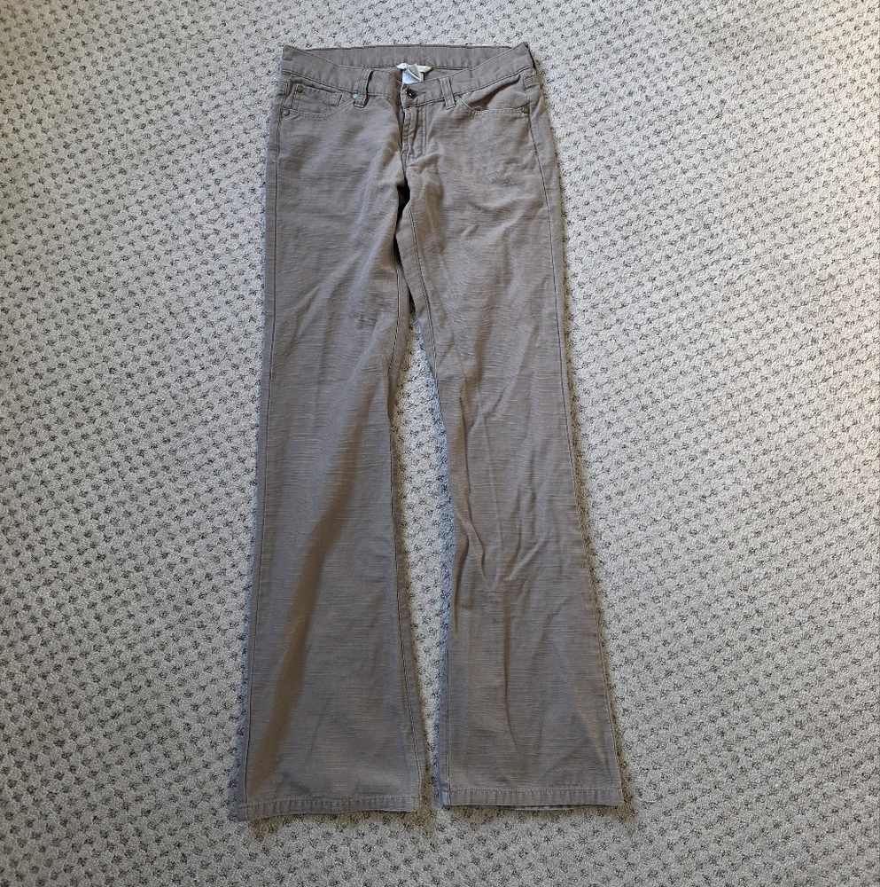 Ariat Cotton Pants
